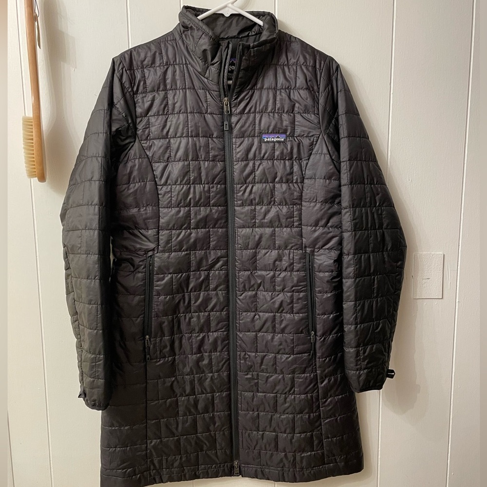 Long Patagonia Parka